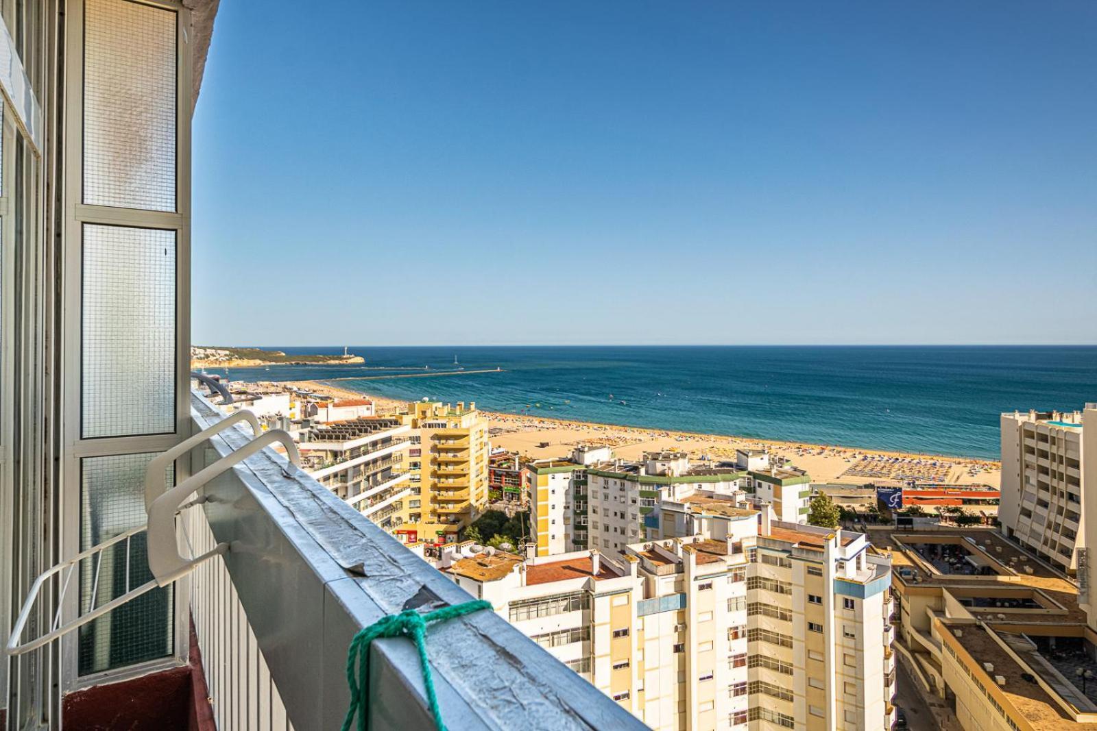 Apartment Beguest Da Rocha Sea View *